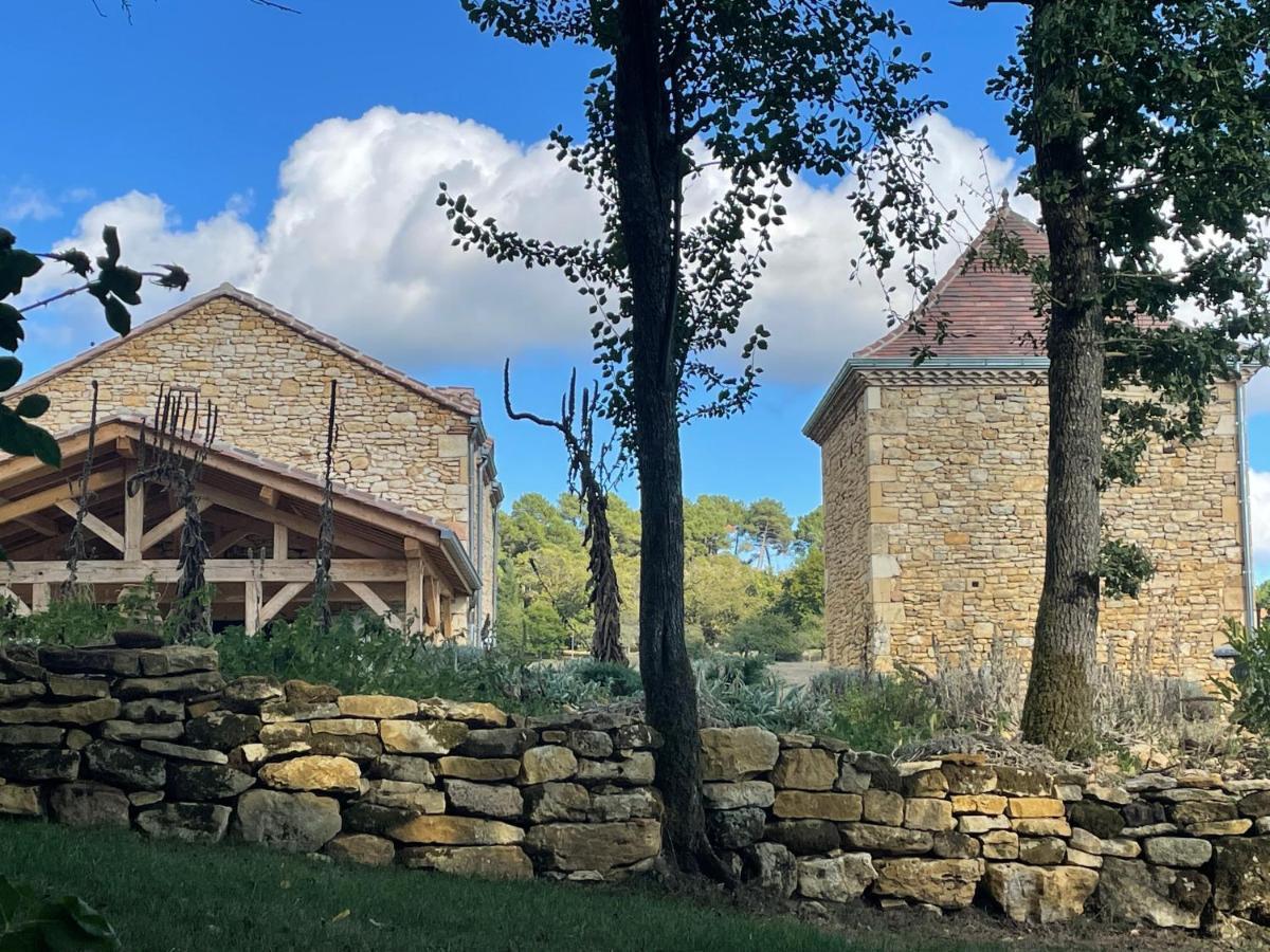 Le Bos Dordogne Apartment Soulaures Exterior photo