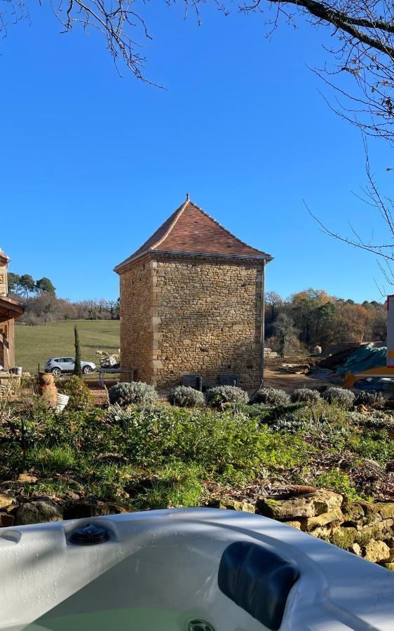 Le Bos Dordogne Apartment Soulaures Exterior photo