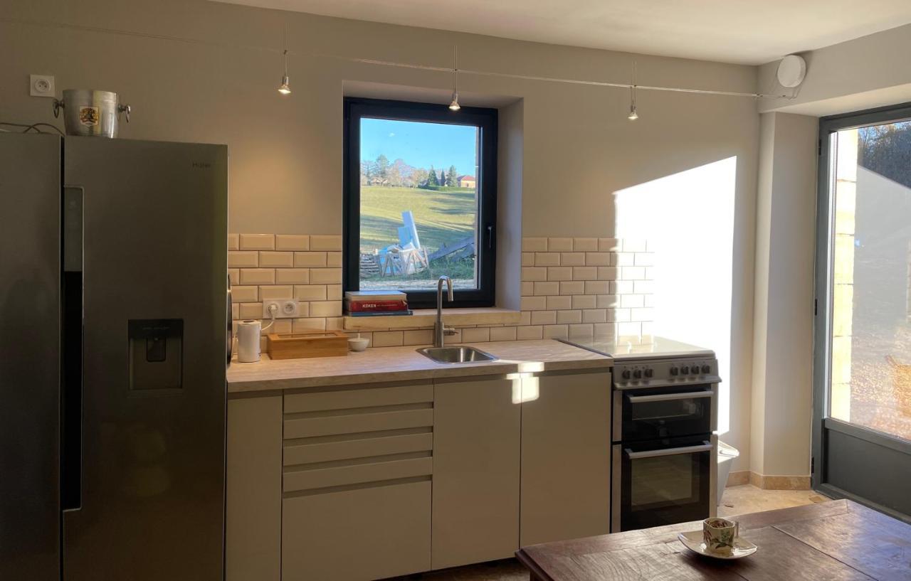 Le Bos Dordogne Apartment Soulaures Exterior photo