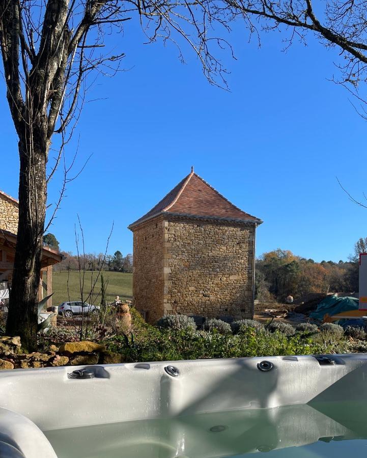 Le Bos Dordogne Apartment Soulaures Exterior photo