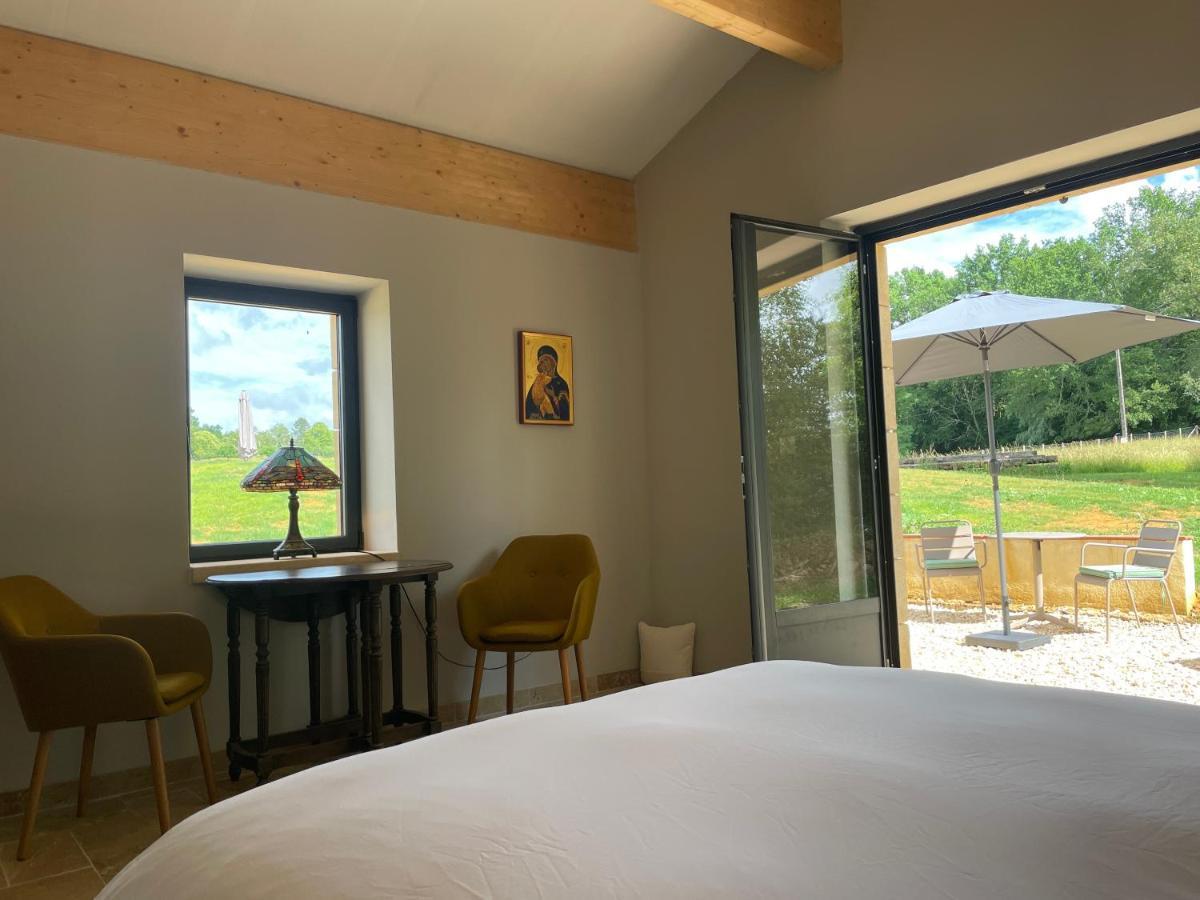 Le Bos Dordogne Apartment Soulaures Exterior photo