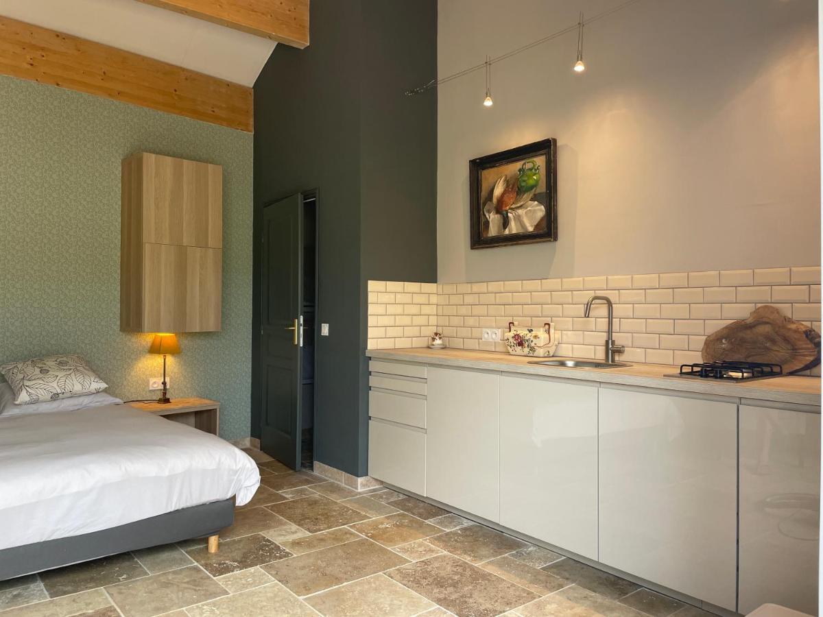 Le Bos Dordogne Apartment Soulaures Exterior photo