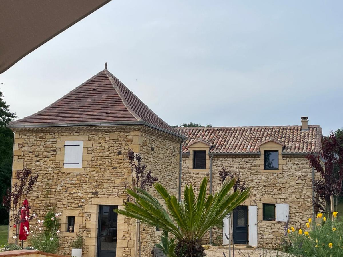 Le Bos Dordogne Apartment Soulaures Exterior photo