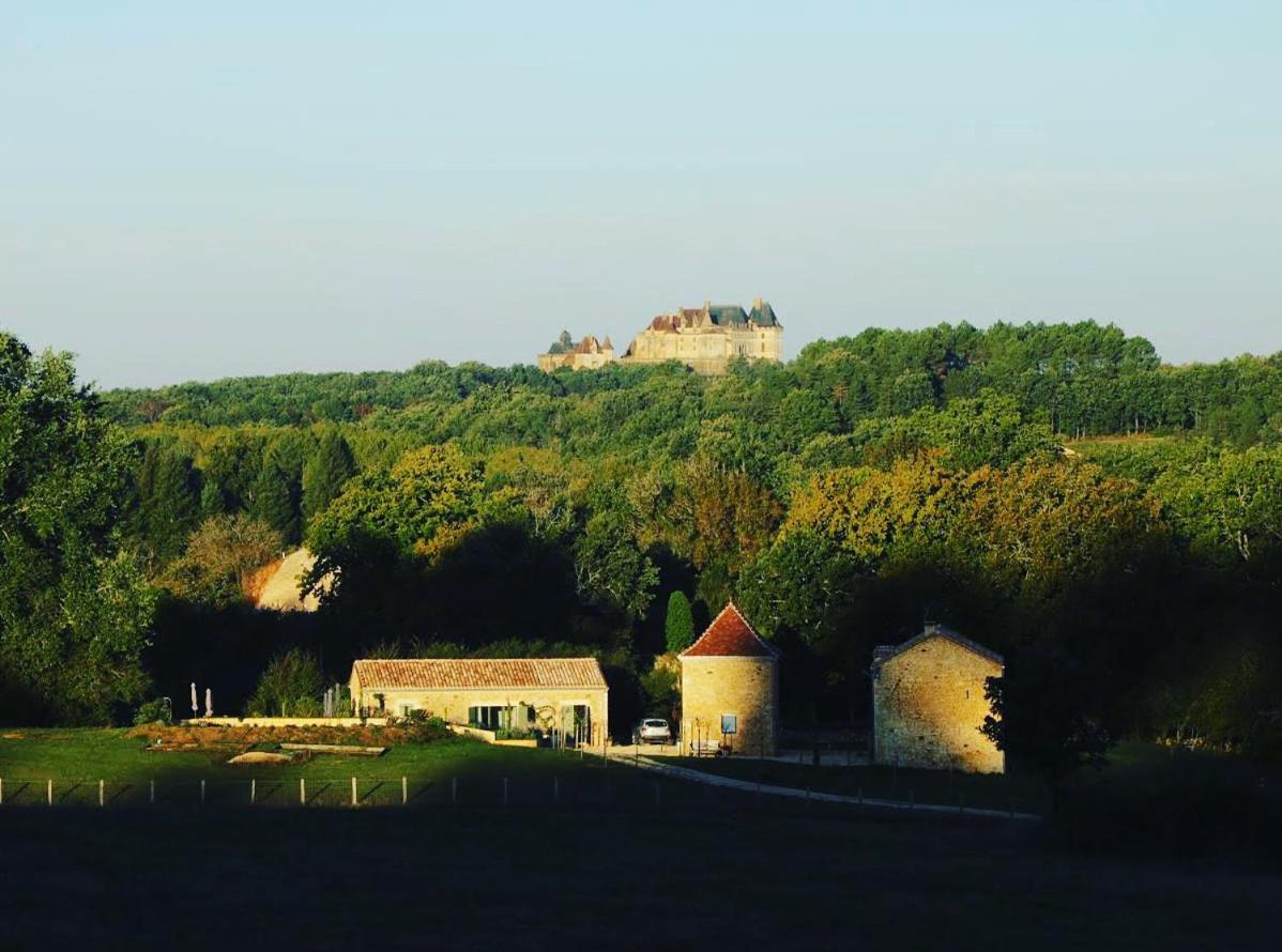 Le Bos Dordogne Apartment Soulaures Exterior photo